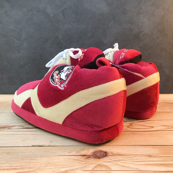 Forever Collectibles FSU Seminoles Sneaker Slipper - Picture 11 of 16